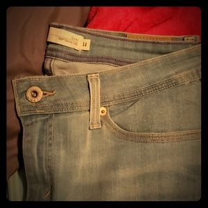 Levi's jeans